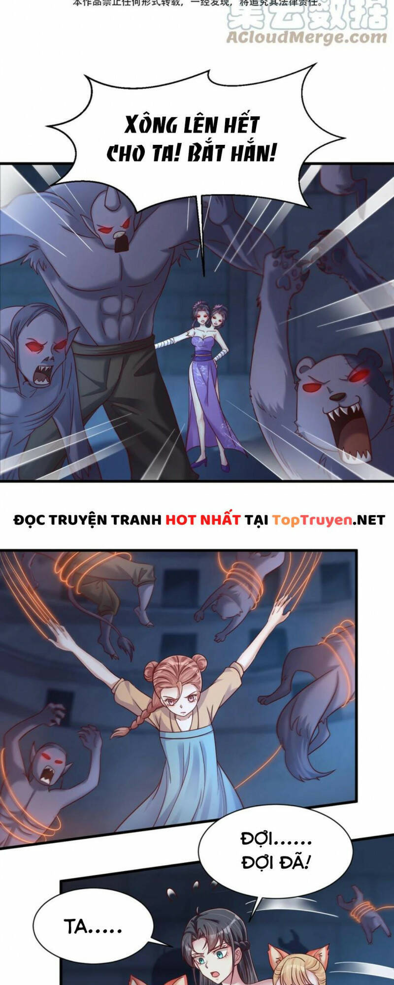 Sau Khi Max Độ Yêu Thích chapter 104 - Trang 3