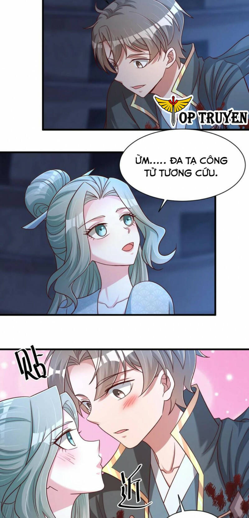 Sau Khi Max Độ Yêu Thích chapter 104 - Trang 22