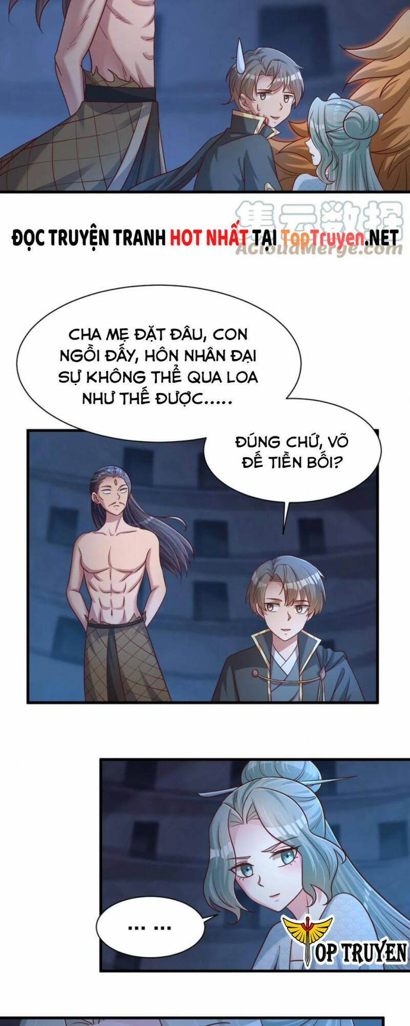 Sau Khi Max Độ Yêu Thích chapter 104 - Trang 25
