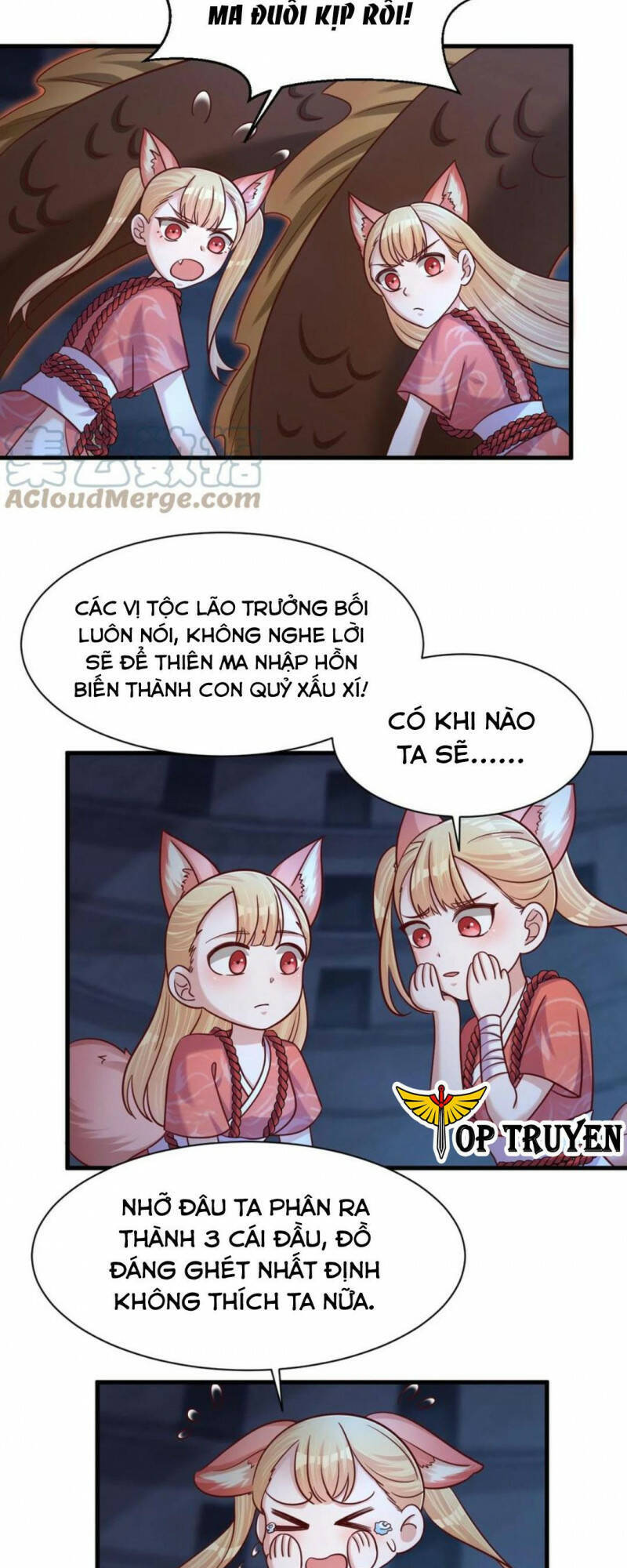 Sau Khi Max Độ Yêu Thích chapter 104 - Trang 28