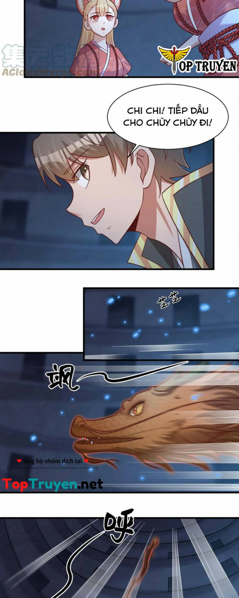 Sau Khi Max Độ Yêu Thích chapter 104 - Trang 31