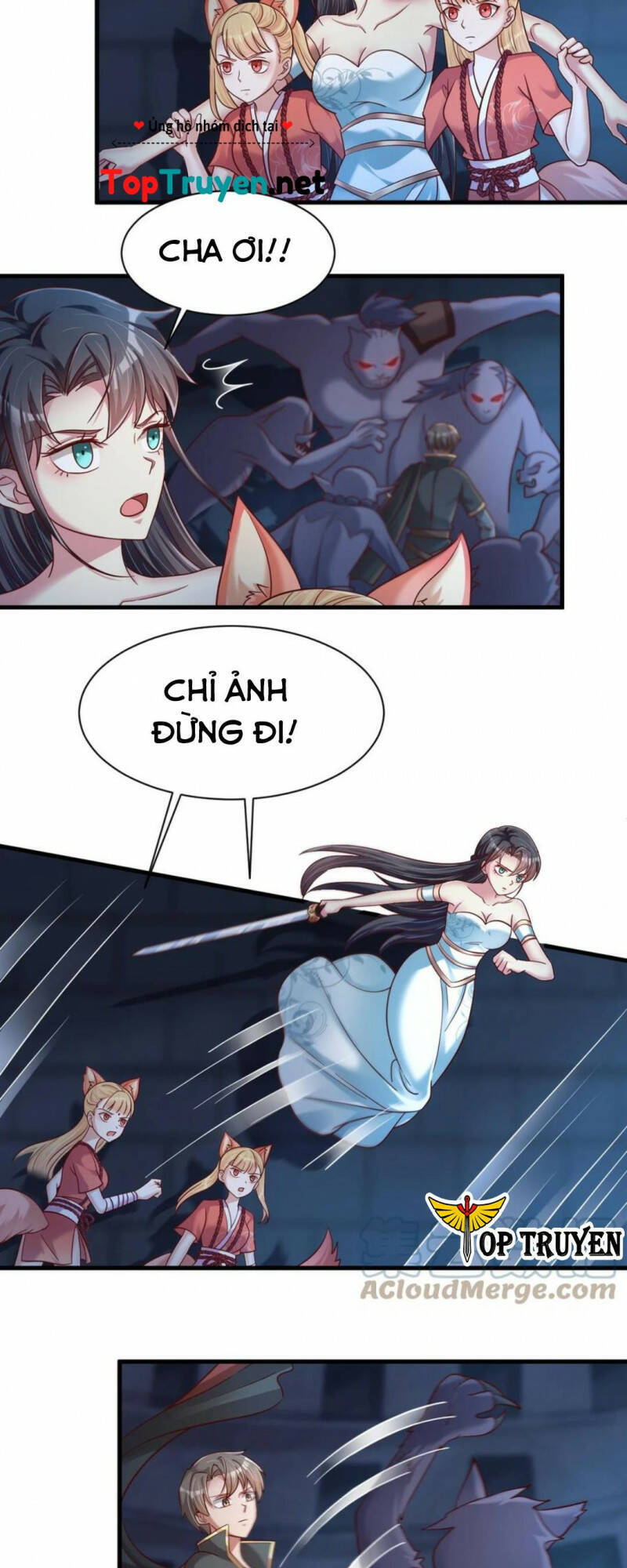 Sau Khi Max Độ Yêu Thích chapter 104 - Trang 4
