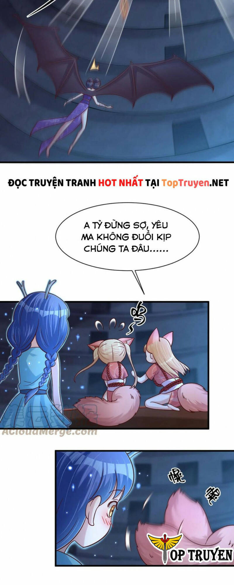 Sau Khi Max Độ Yêu Thích chapter 104 - Trang 32