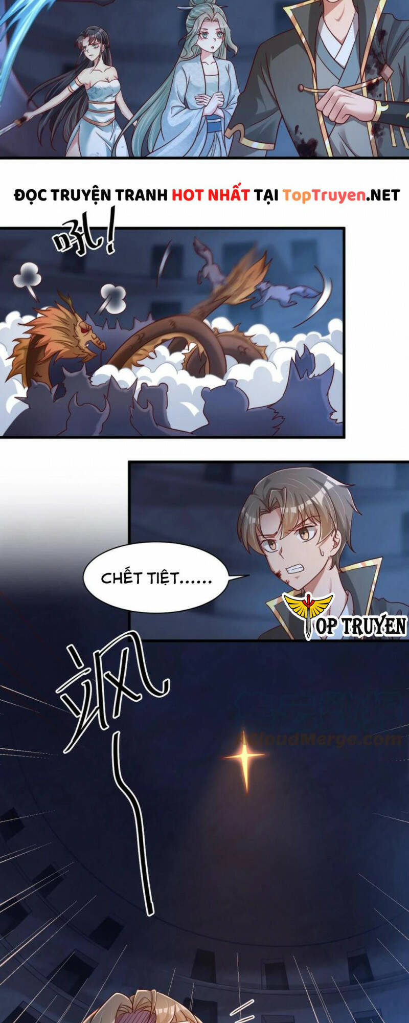Sau Khi Max Độ Yêu Thích chapter 104 - Trang 8