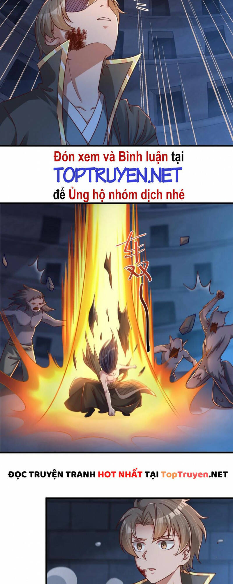 Sau Khi Max Độ Yêu Thích chapter 104 - Trang 9