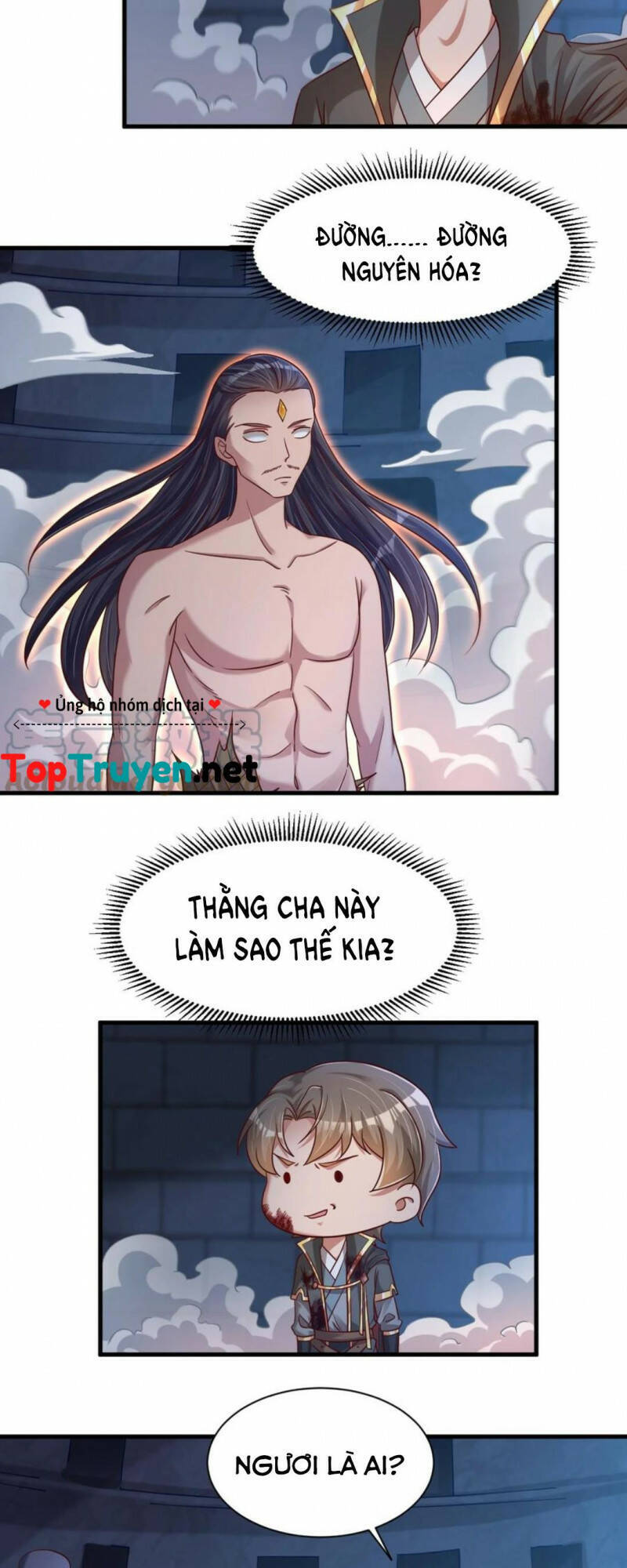 Sau Khi Max Độ Yêu Thích chapter 104 - Trang 10