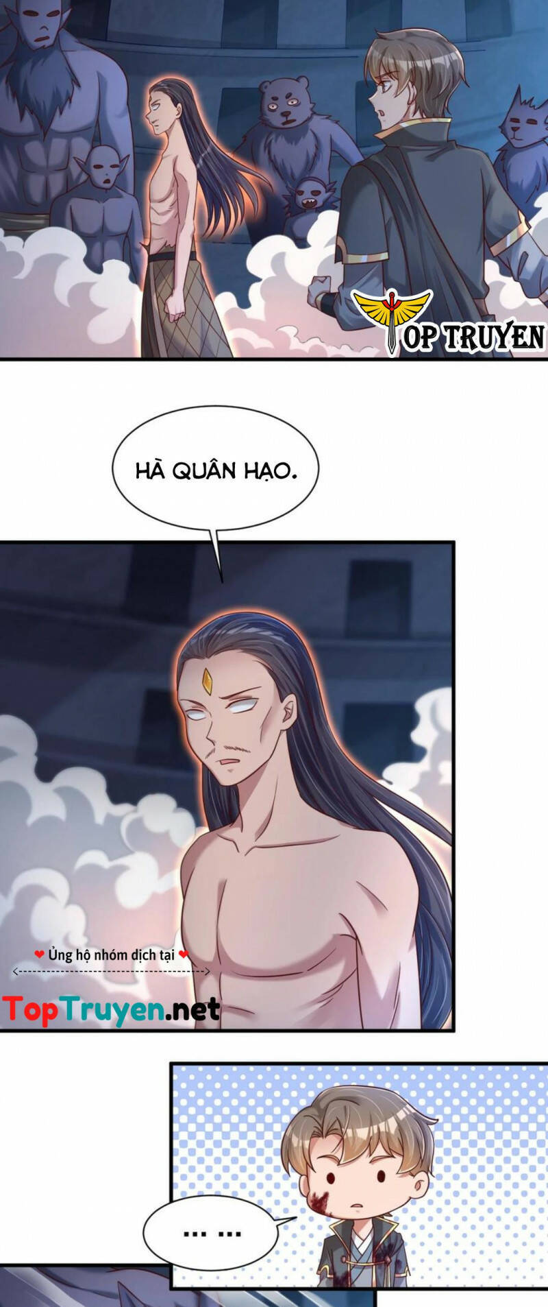 Sau Khi Max Độ Yêu Thích chapter 104 - Trang 11