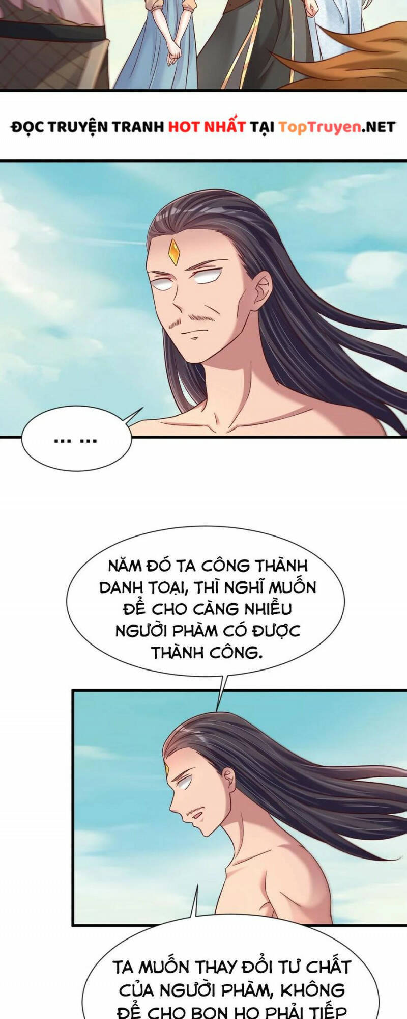 Sau Khi Max Độ Yêu Thích chapter 105 - Upload bởi truyensieuhay.com