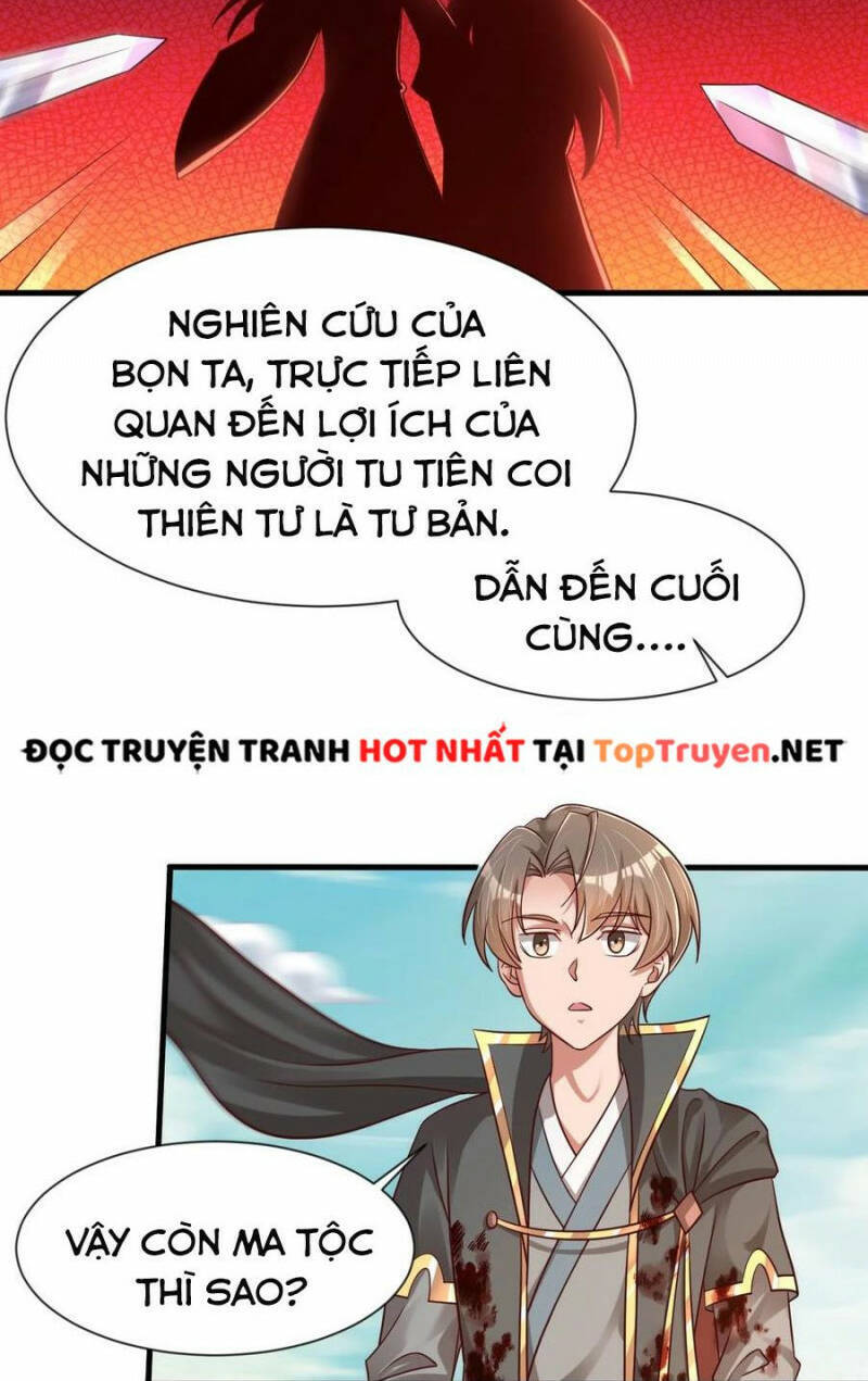 Sau Khi Max Độ Yêu Thích chapter 105 - Upload bởi truyensieuhay.com