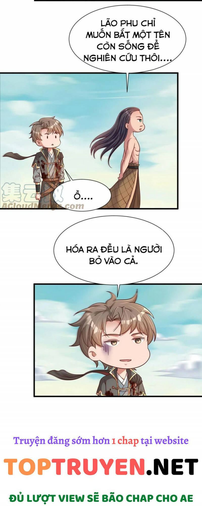 Sau Khi Max Độ Yêu Thích chapter 105 - Upload bởi truyensieuhay.com
