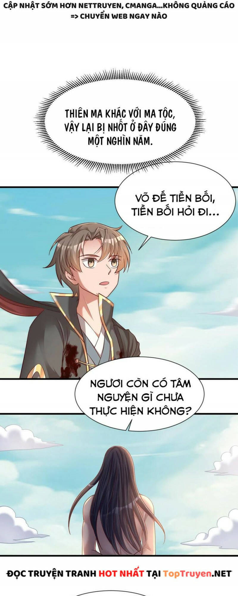 Sau Khi Max Độ Yêu Thích chapter 105 - Upload bởi truyensieuhay.com
