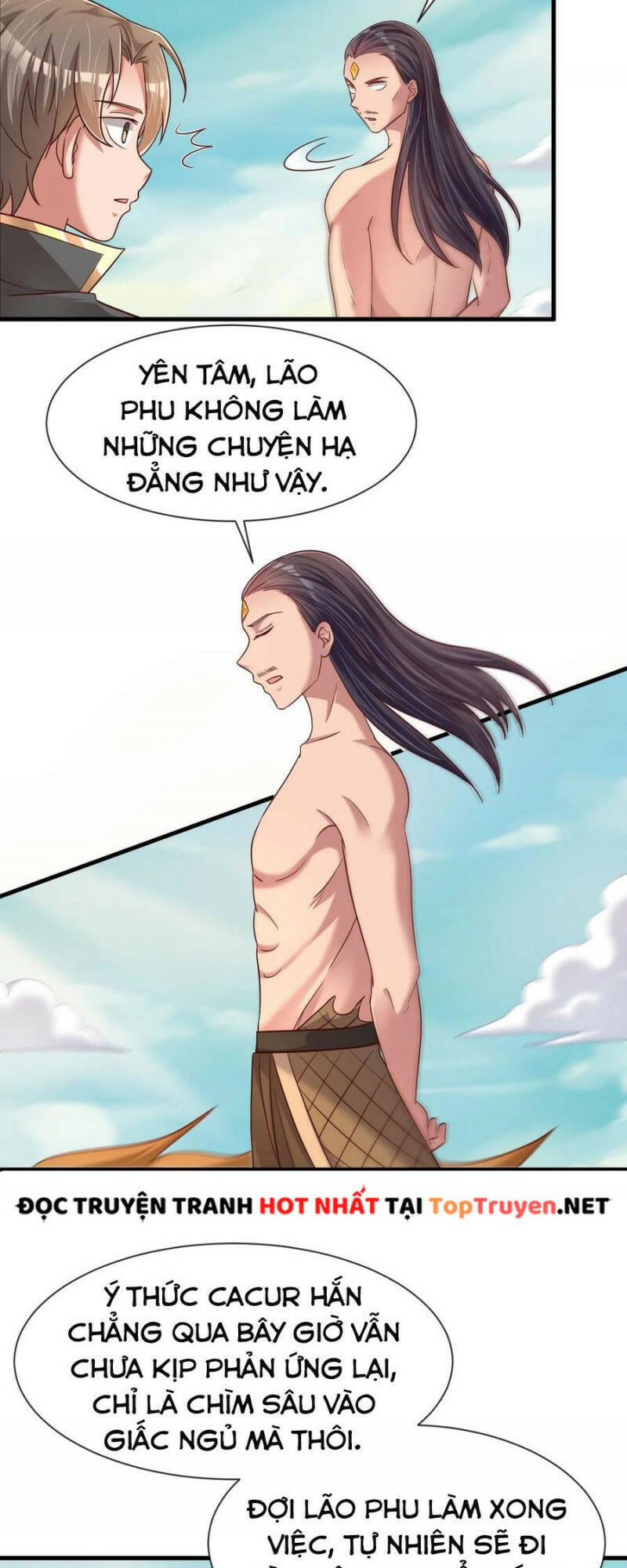 Sau Khi Max Độ Yêu Thích chapter 105 - Upload bởi truyensieuhay.com
