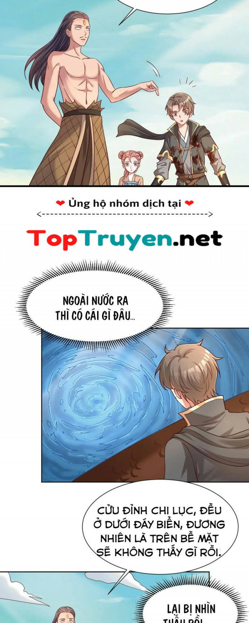 Sau Khi Max Độ Yêu Thích chapter 105 - Upload bởi truyensieuhay.com