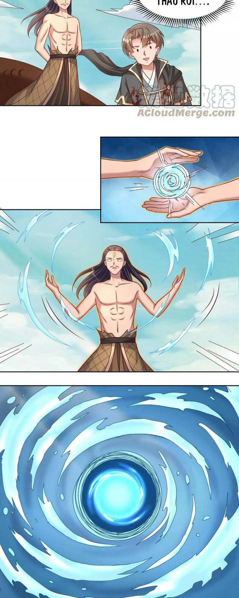 Sau Khi Max Độ Yêu Thích chapter 105 - Upload bởi truyensieuhay.com