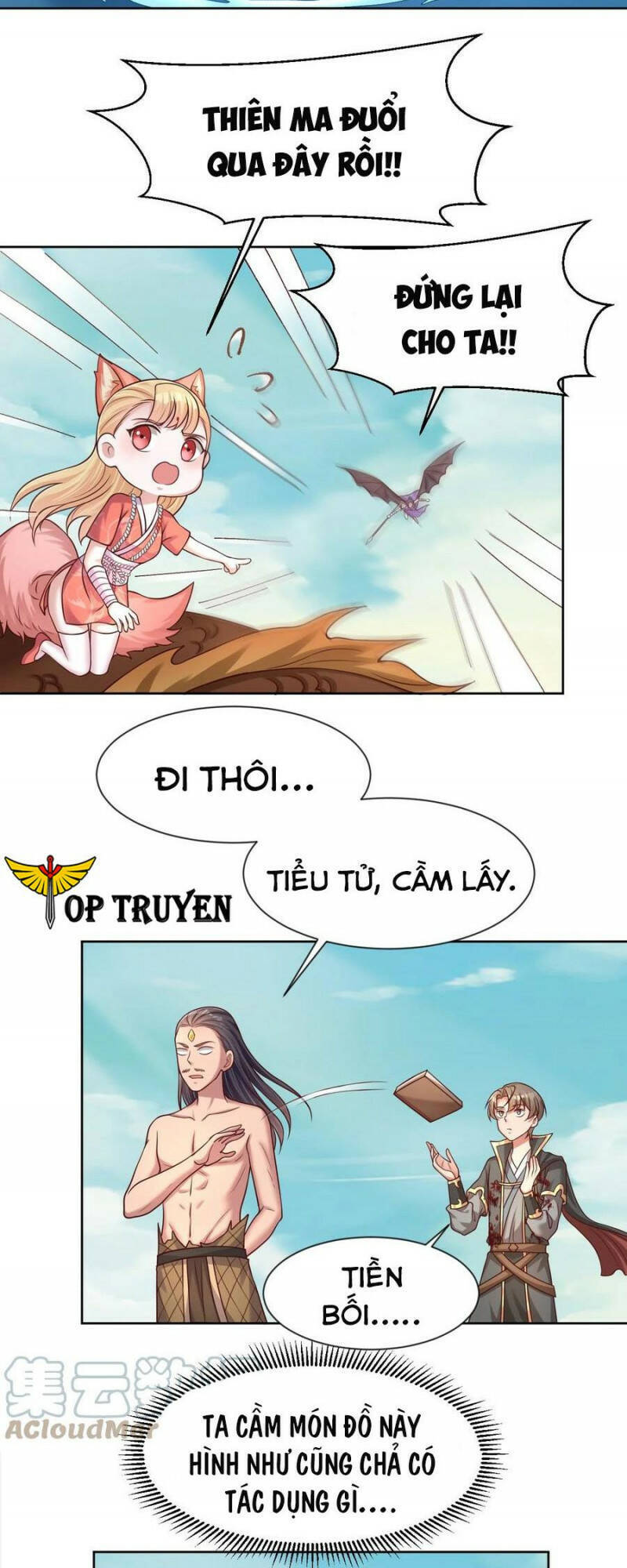 Sau Khi Max Độ Yêu Thích chapter 105 - Upload bởi truyensieuhay.com