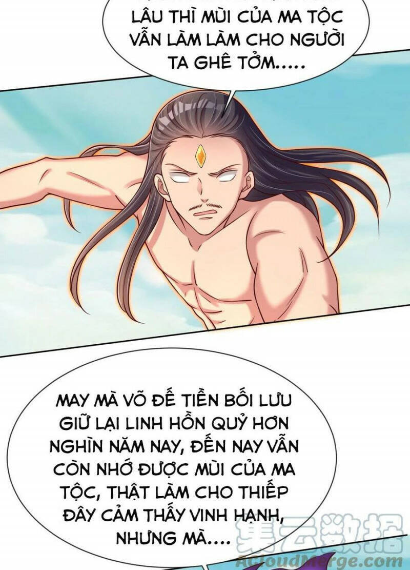 Sau Khi Max Độ Yêu Thích chapter 105 - Upload bởi truyensieuhay.com