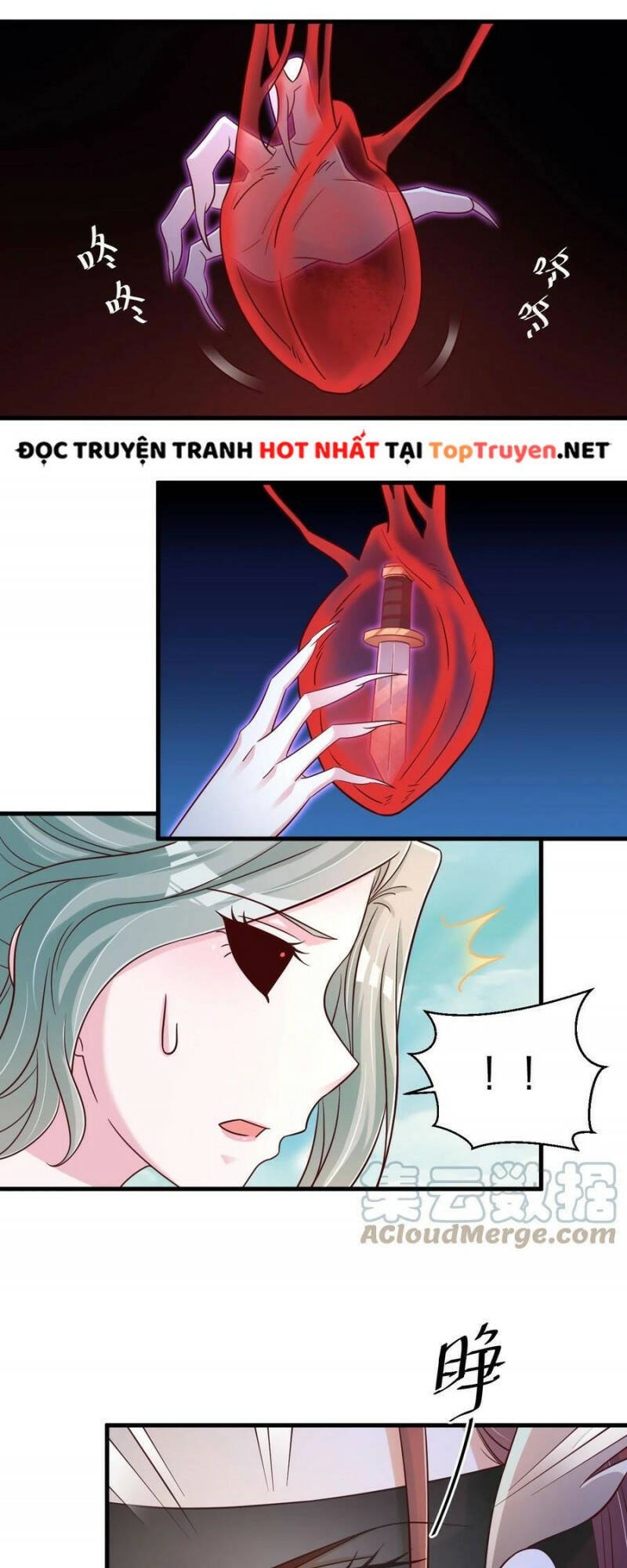 Sau Khi Max Độ Yêu Thích chapter 105 - Upload bởi truyensieuhay.com