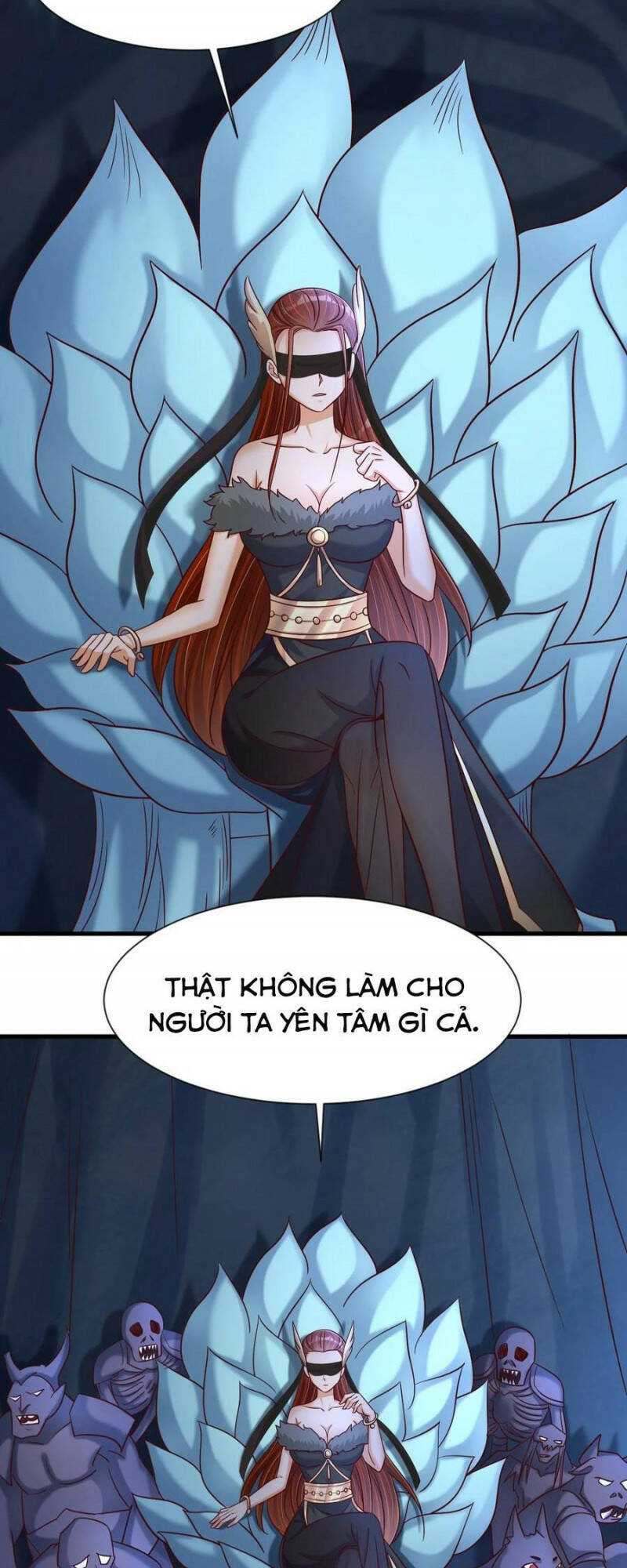 Sau Khi Max Độ Yêu Thích chapter 105 - Upload bởi truyensieuhay.com
