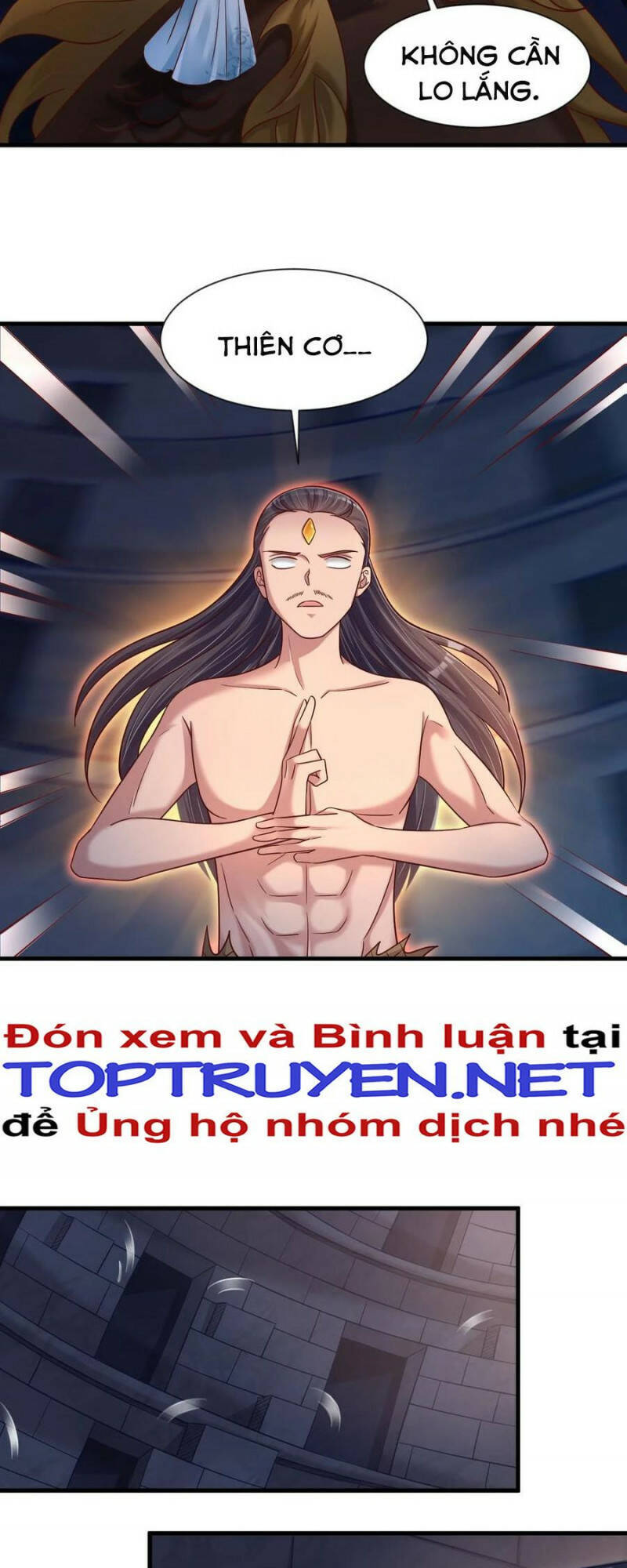 Sau Khi Max Độ Yêu Thích chapter 105 - Upload bởi truyensieuhay.com