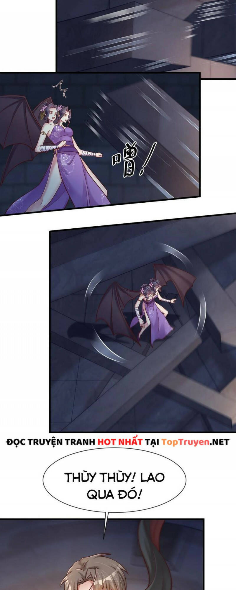 Sau Khi Max Độ Yêu Thích chapter 105 - Upload bởi truyensieuhay.com