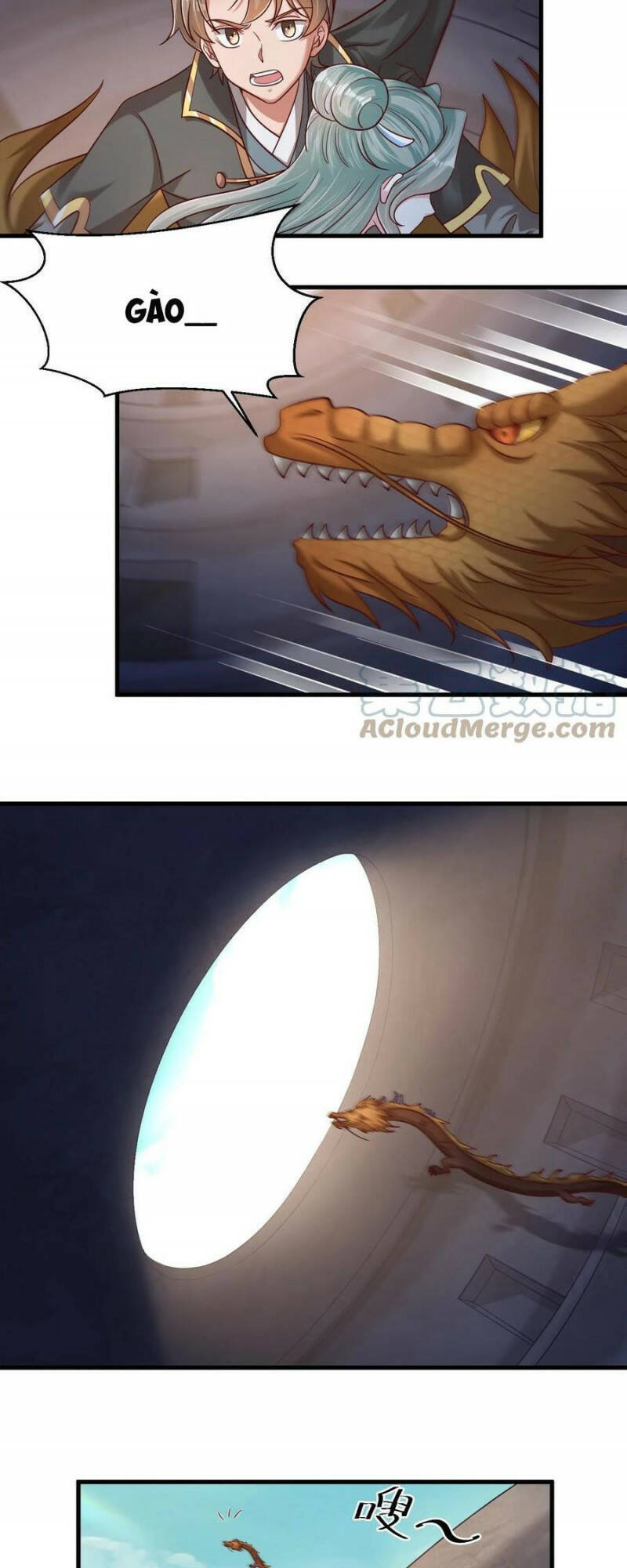 Sau Khi Max Độ Yêu Thích chapter 105 - Upload bởi truyensieuhay.com