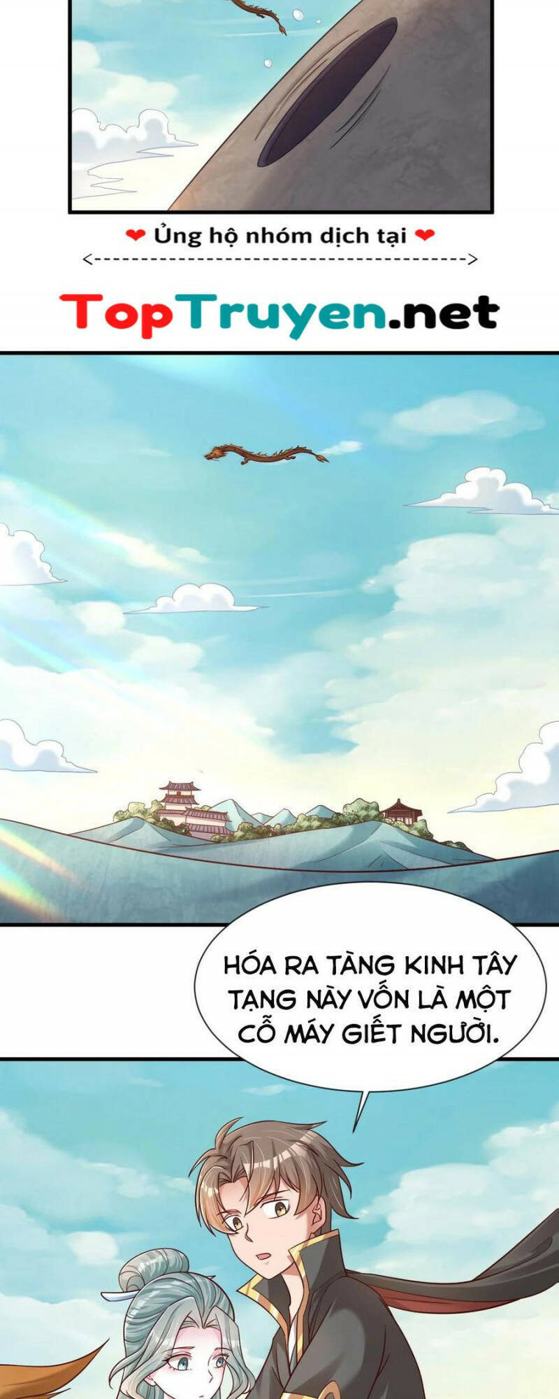 Sau Khi Max Độ Yêu Thích chapter 105 - Upload bởi truyensieuhay.com