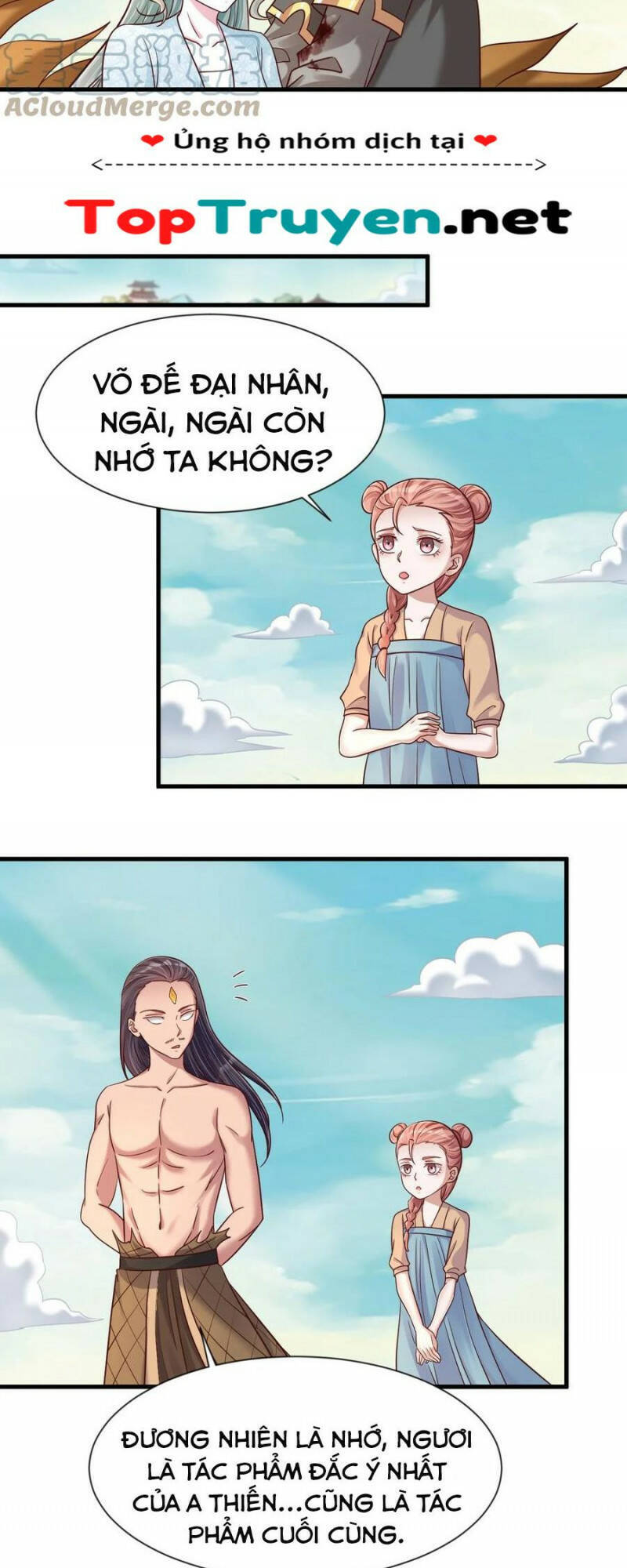 Sau Khi Max Độ Yêu Thích chapter 105 - Upload bởi truyensieuhay.com