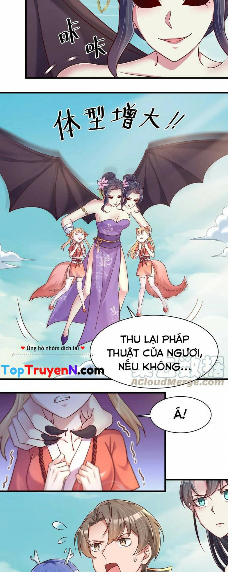 Sau Khi Max Độ Yêu Thích chapter 106 - Trang 12