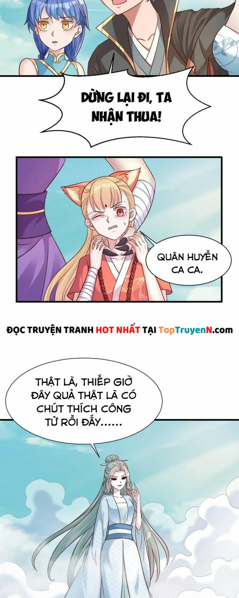 Sau Khi Max Độ Yêu Thích chapter 106 - Trang 13