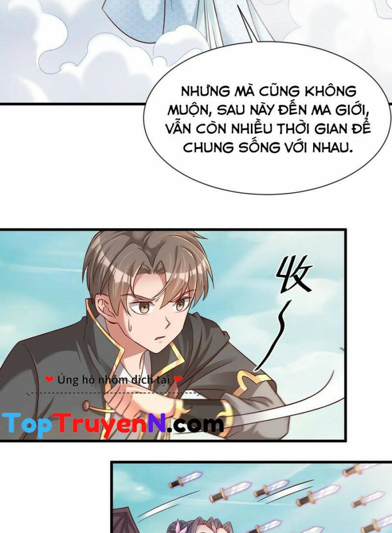 Sau Khi Max Độ Yêu Thích chapter 106 - Trang 14