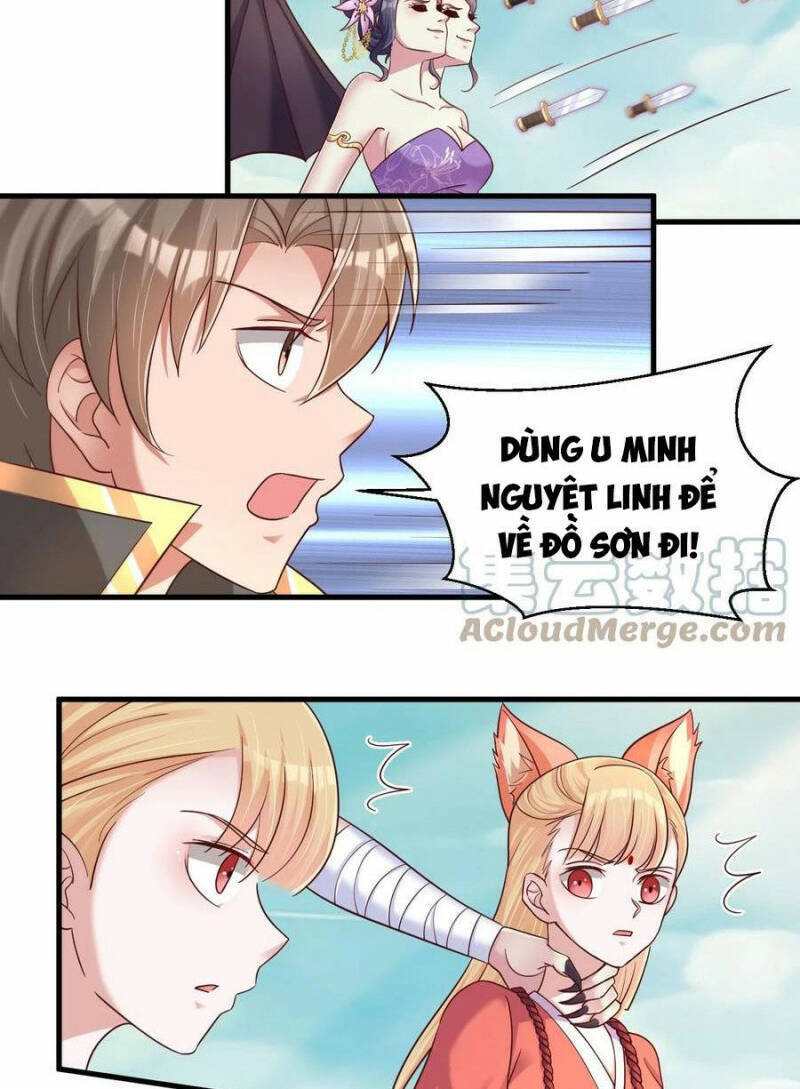 Sau Khi Max Độ Yêu Thích chapter 106 - Trang 15