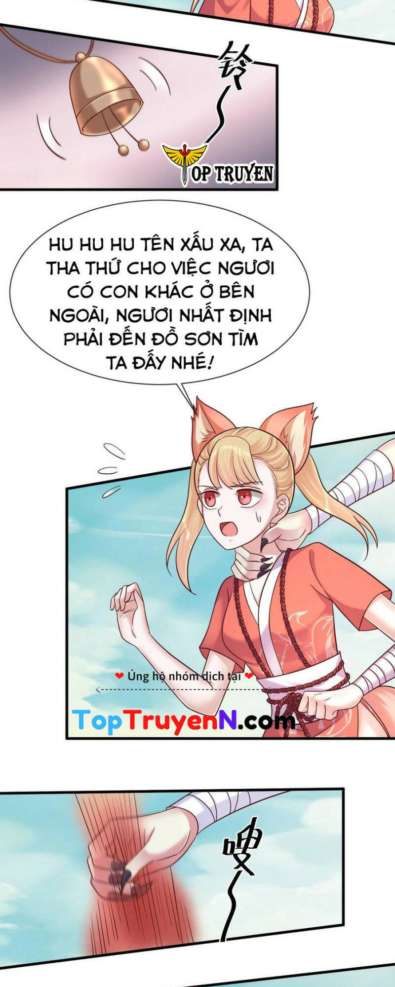Sau Khi Max Độ Yêu Thích chapter 106 - Trang 16