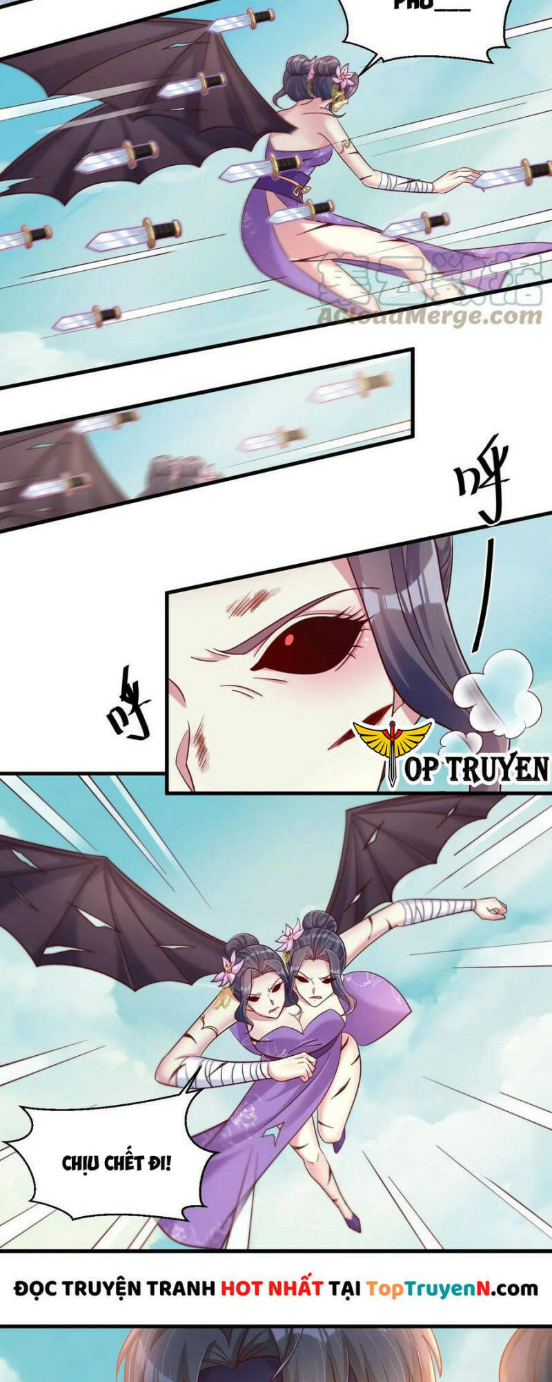 Sau Khi Max Độ Yêu Thích chapter 106 - Trang 20