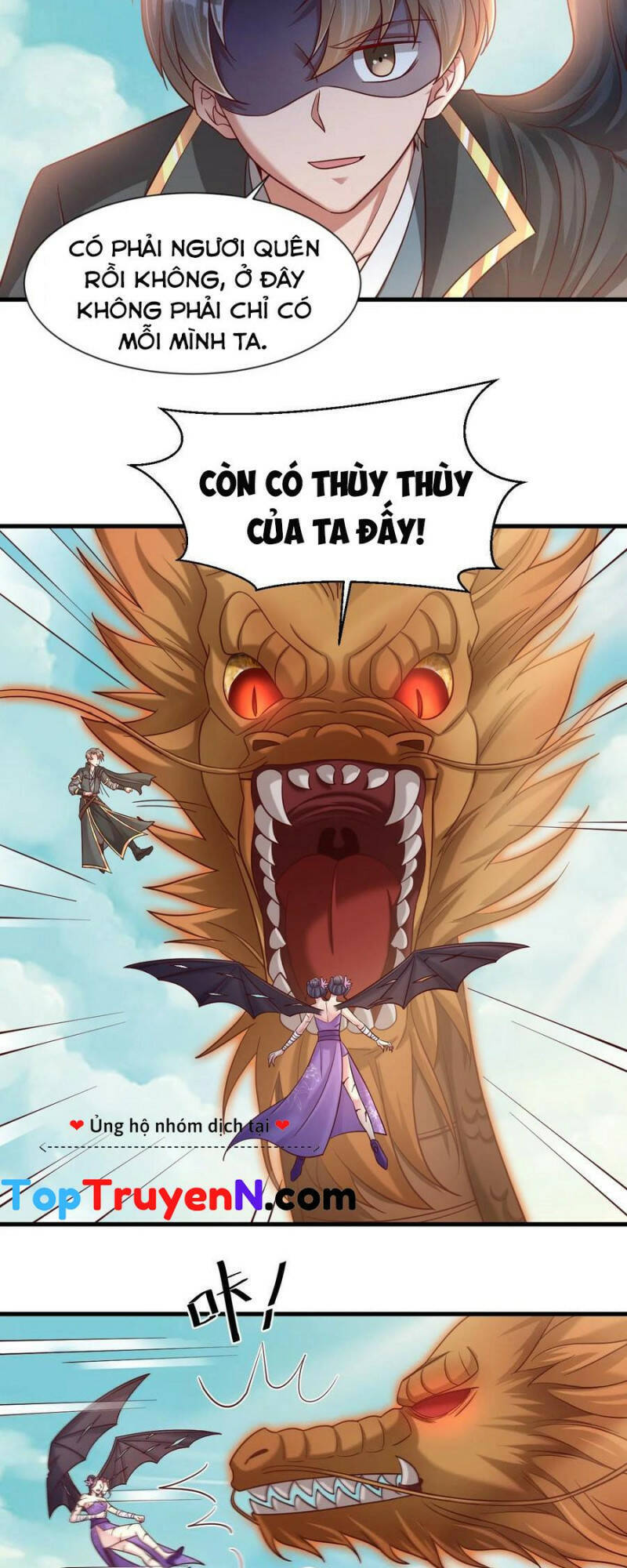 Sau Khi Max Độ Yêu Thích chapter 106 - Trang 21