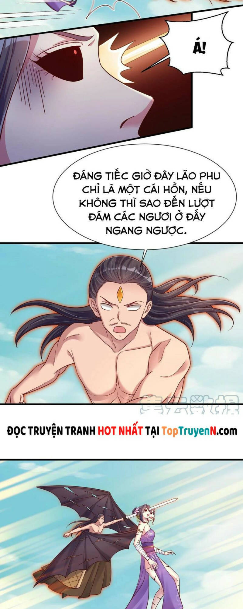 Sau Khi Max Độ Yêu Thích chapter 106 - Trang 22
