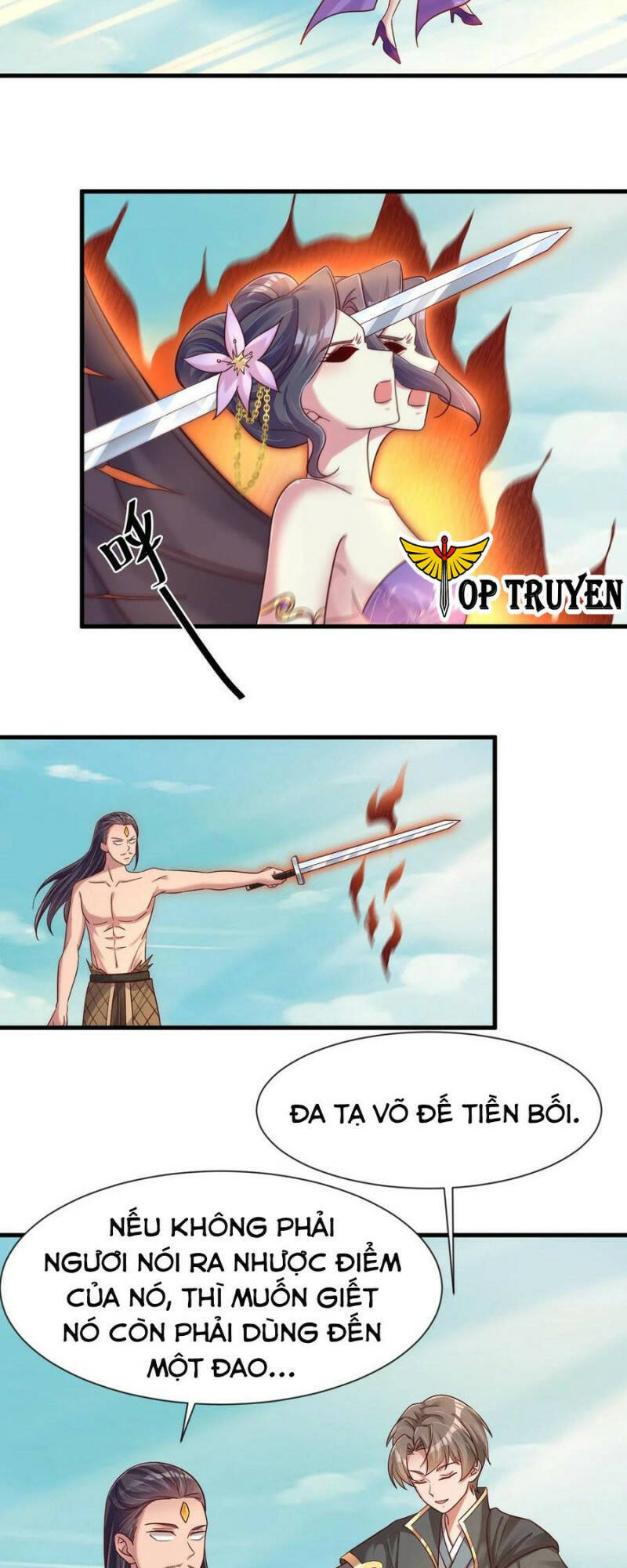 Sau Khi Max Độ Yêu Thích chapter 106 - Trang 23