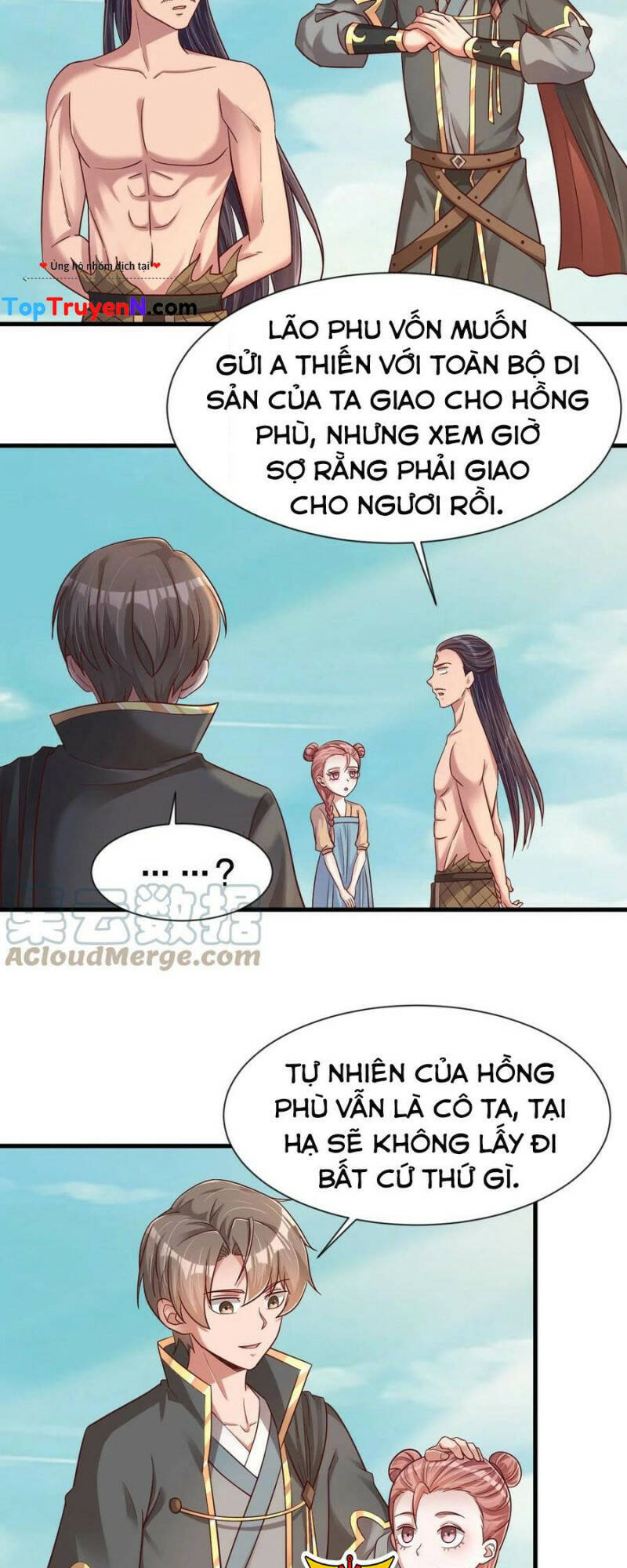 Sau Khi Max Độ Yêu Thích chapter 106 - Trang 24