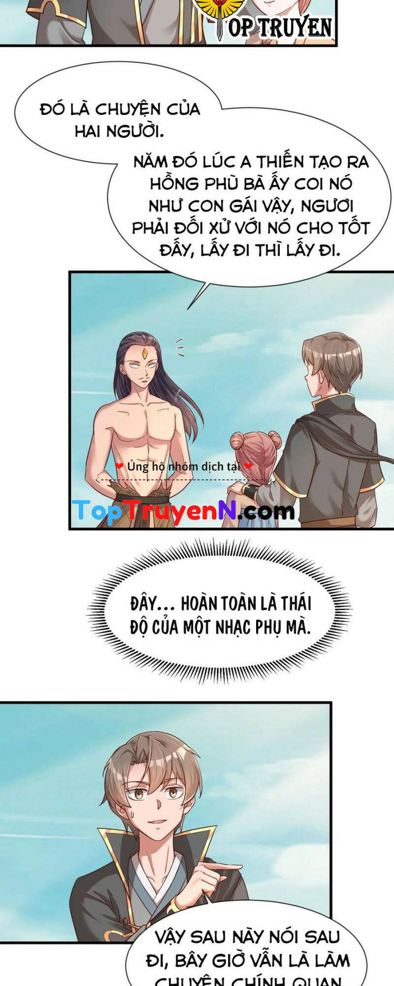 Sau Khi Max Độ Yêu Thích chapter 106 - Trang 25
