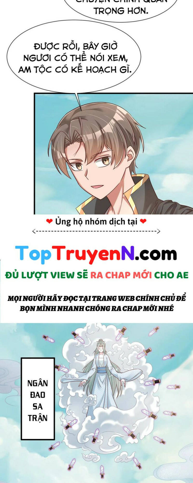 Sau Khi Max Độ Yêu Thích chapter 106 - Trang 26
