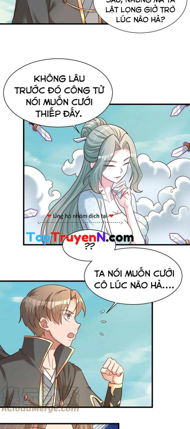 Sau Khi Max Độ Yêu Thích chapter 106 - Trang 28