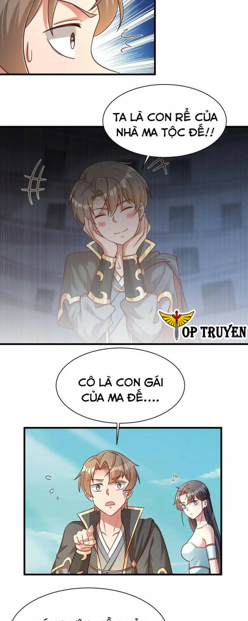 Sau Khi Max Độ Yêu Thích chapter 106 - Trang 29