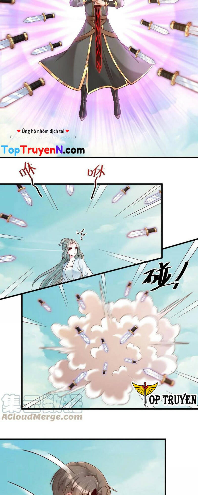 Sau Khi Max Độ Yêu Thích chapter 106 - Trang 4