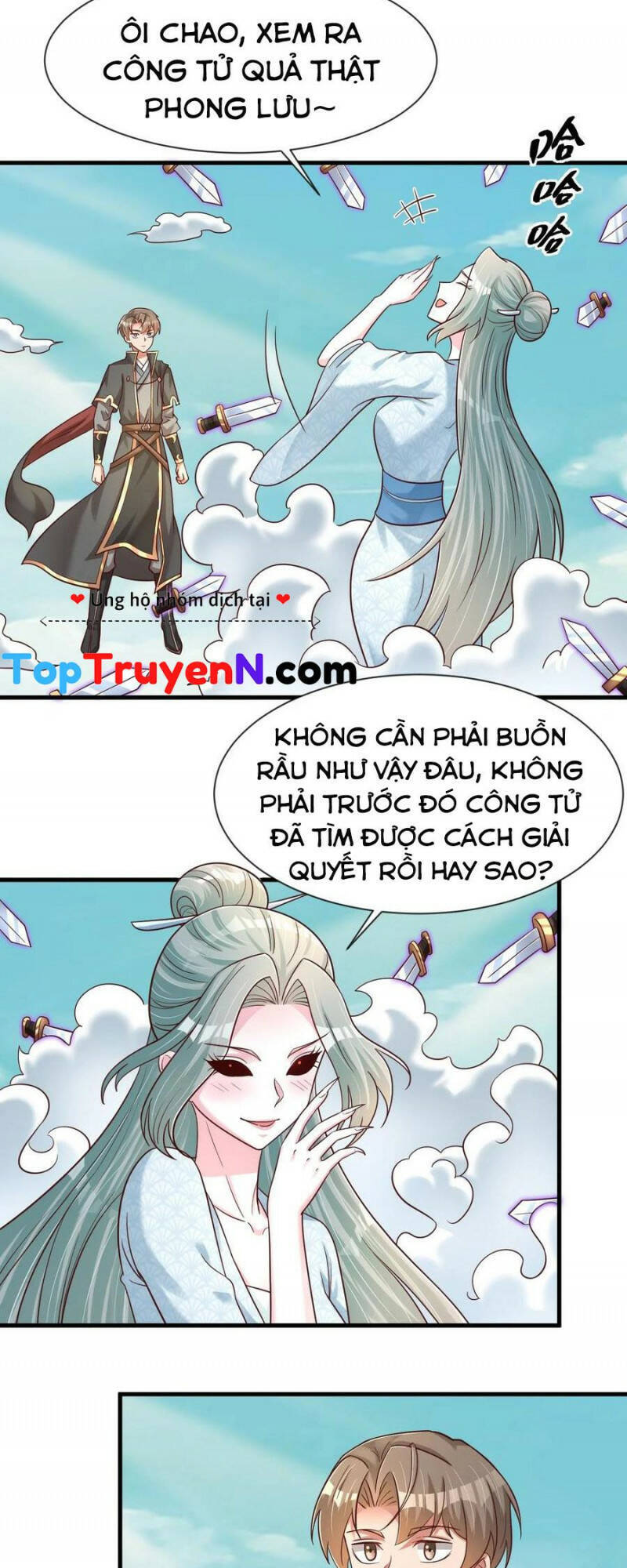 Sau Khi Max Độ Yêu Thích chapter 106 - Trang 32