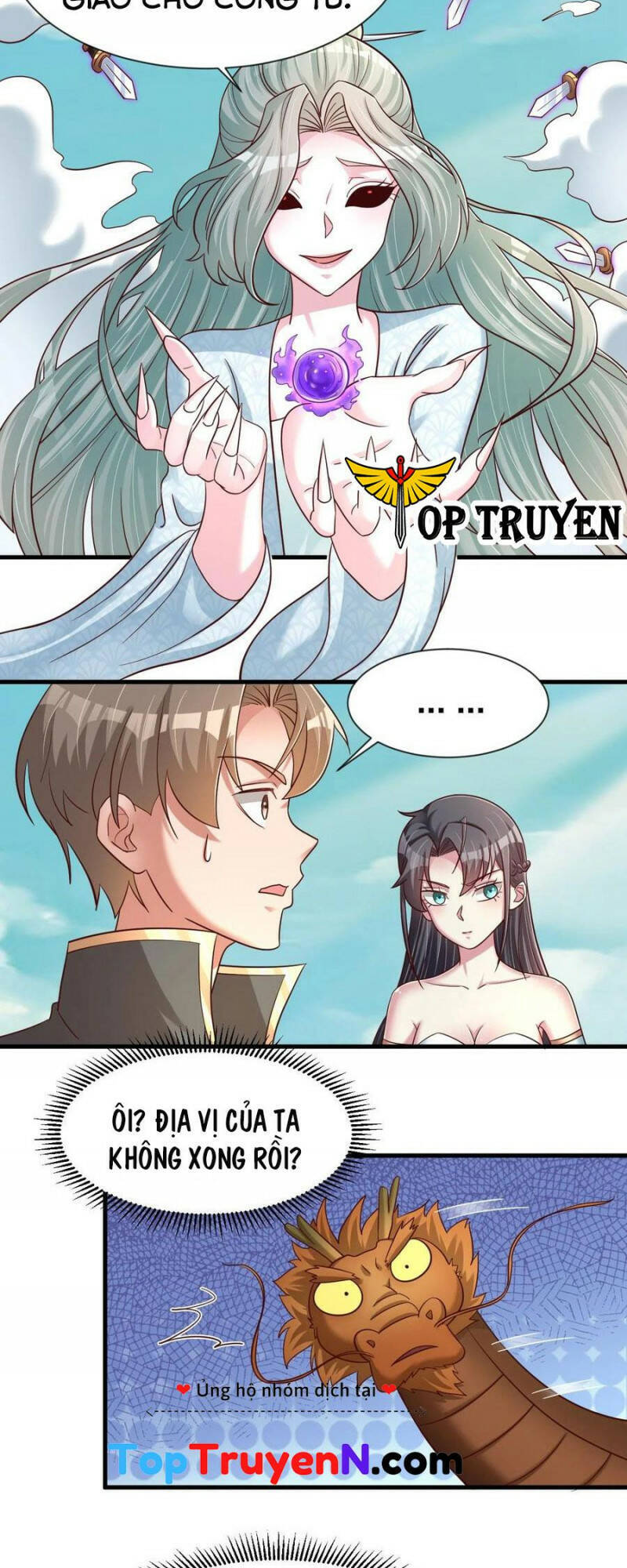 Sau Khi Max Độ Yêu Thích chapter 106 - Trang 34