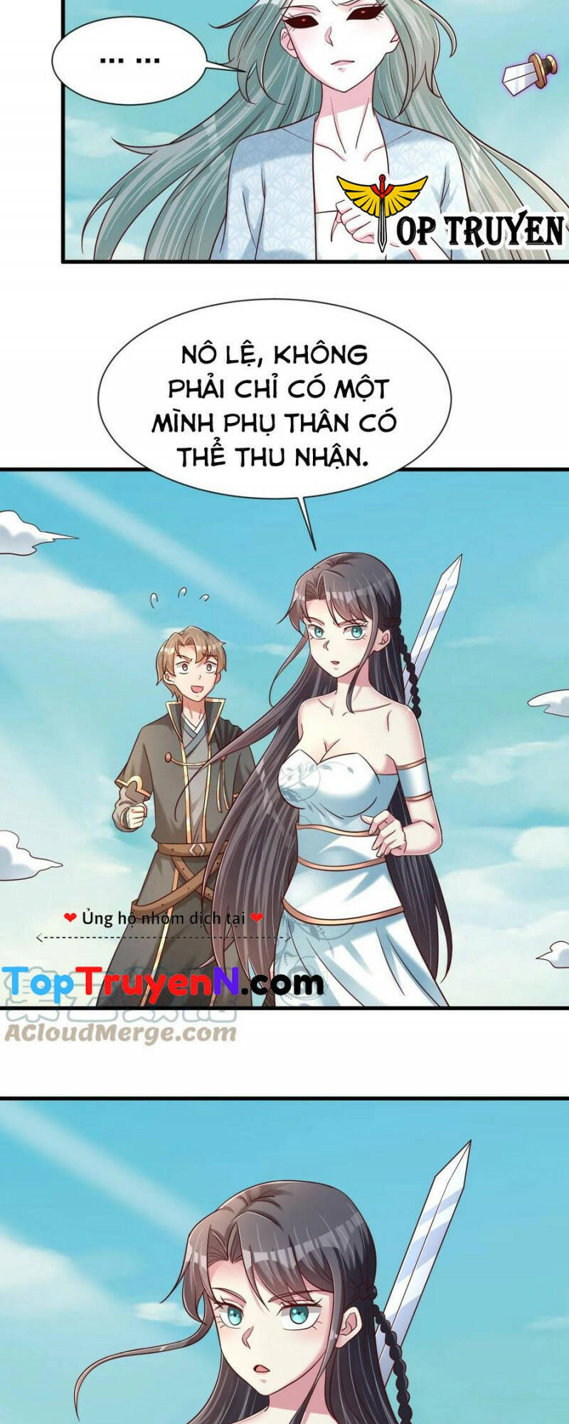 Sau Khi Max Độ Yêu Thích chapter 106 - Trang 37