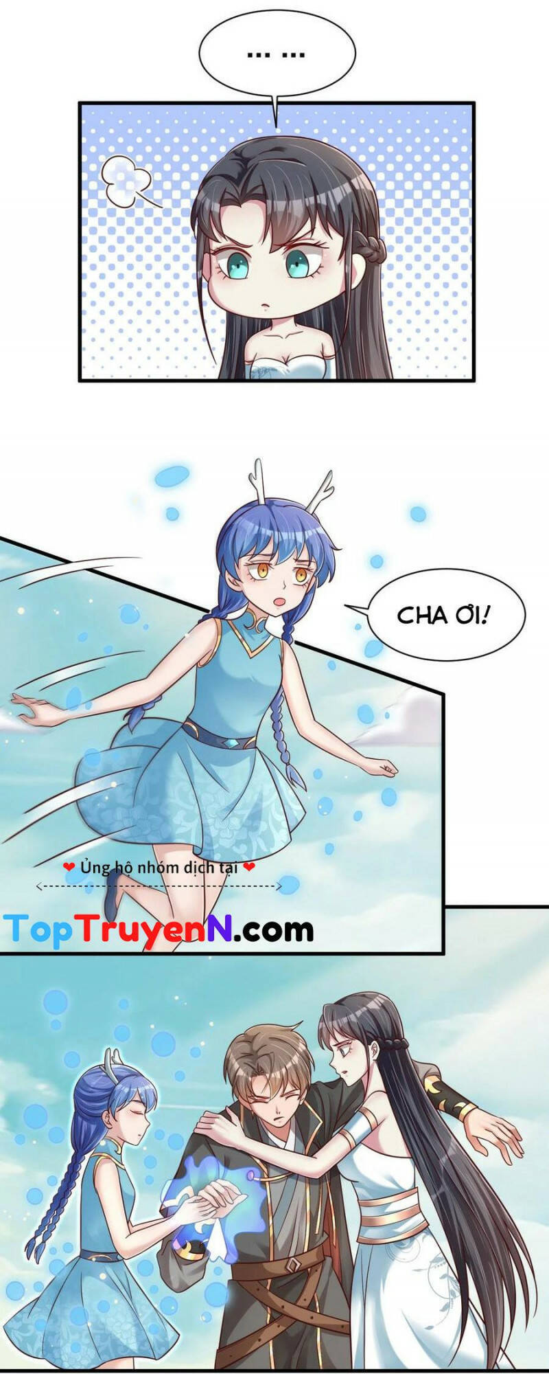 Sau Khi Max Độ Yêu Thích chapter 106 - Trang 7