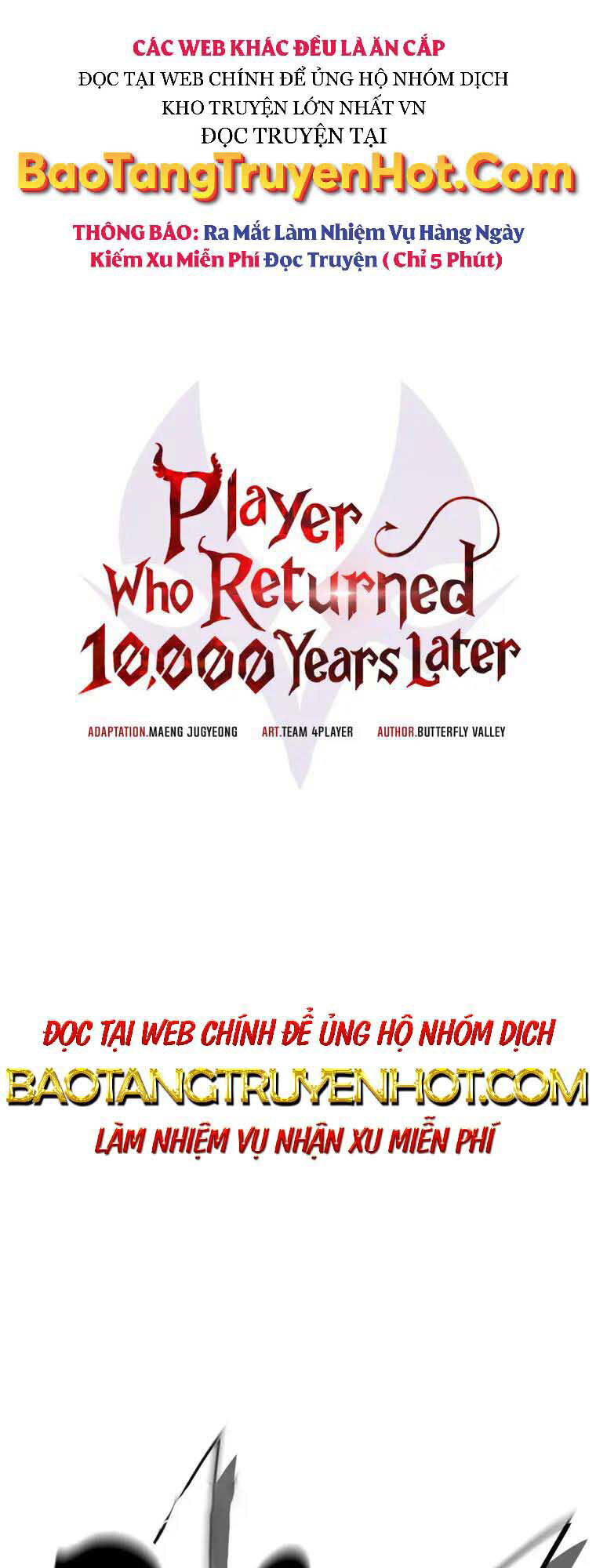 Người Chơi Trở Lại Sau 10000 Năm chapter 29 - Upload bởi truyensieuhay.com