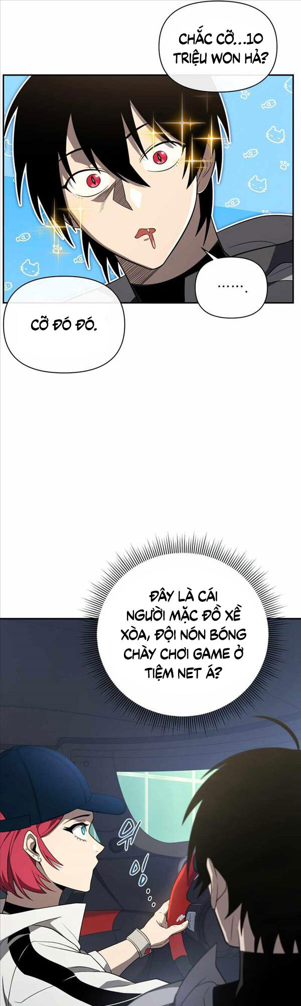 Người Chơi Trở Lại Sau 10000 Năm chapter 31 - Upload bởi truyensieuhay.com