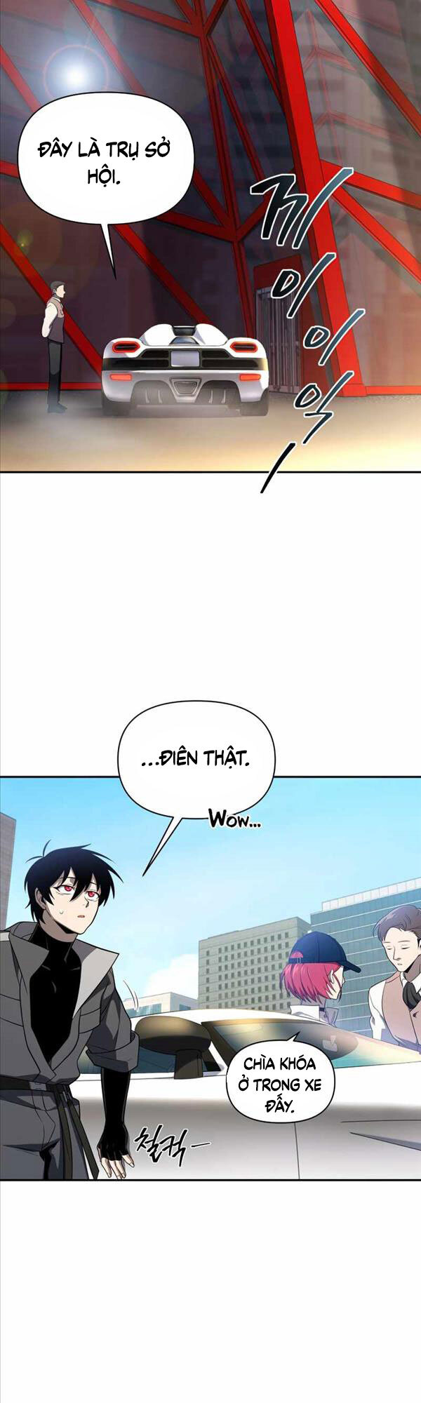 Người Chơi Trở Lại Sau 10000 Năm chapter 31 - Upload bởi truyensieuhay.com