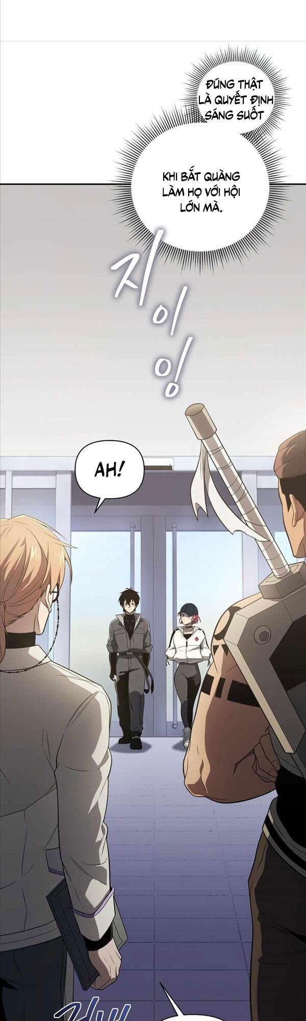 Người Chơi Trở Lại Sau 10000 Năm chapter 31 - Upload bởi truyensieuhay.com